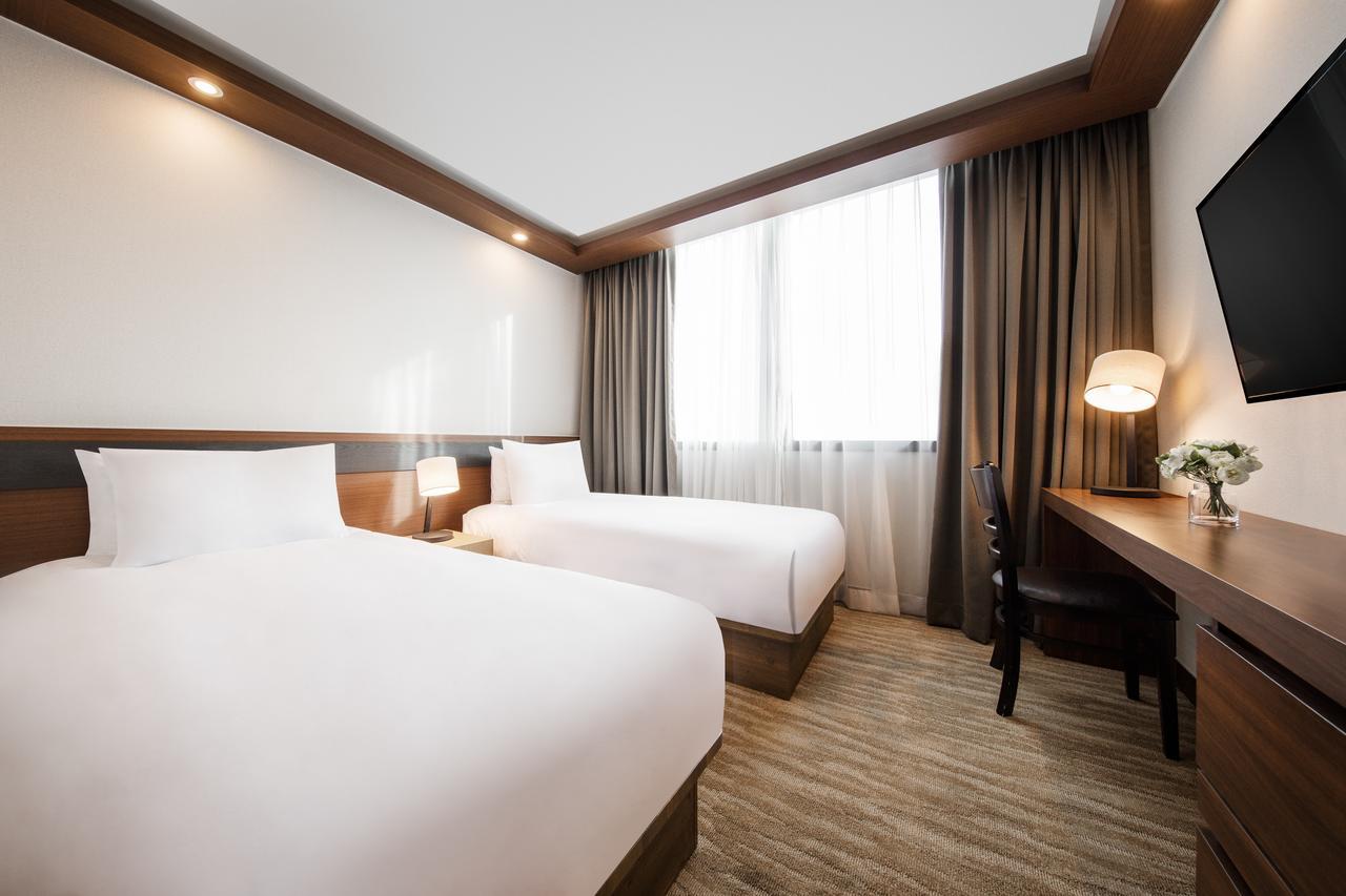 Gold Coast Hotel Inčchon Pokoj fotografie